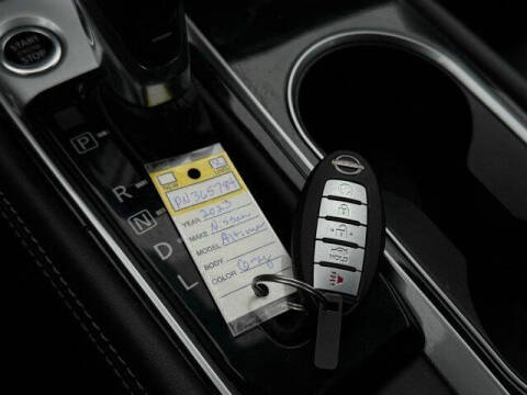 2023 Nissan Altima 2.5 SV