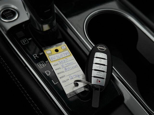 2023 Nissan Altima 2.5 SV