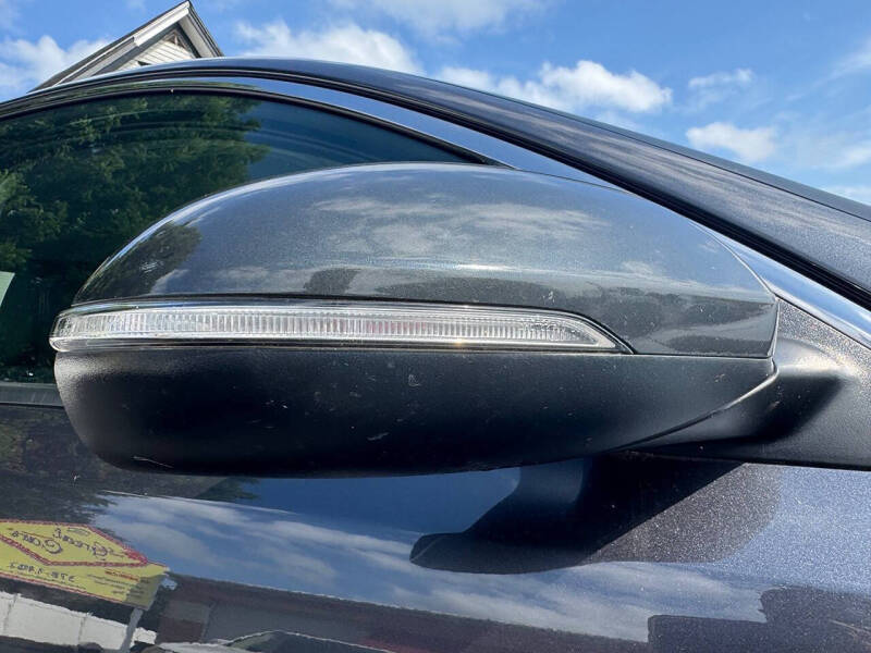 2018 Kia Optima S