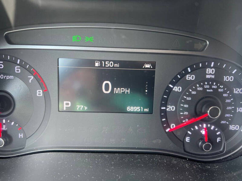 2020 Kia Soul GT-Line
