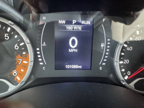2017 Jeep Renegade Sport