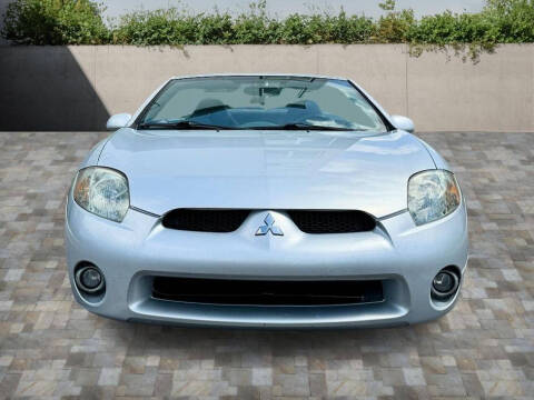 2008 Mitsubishi Eclipse Spyder GS