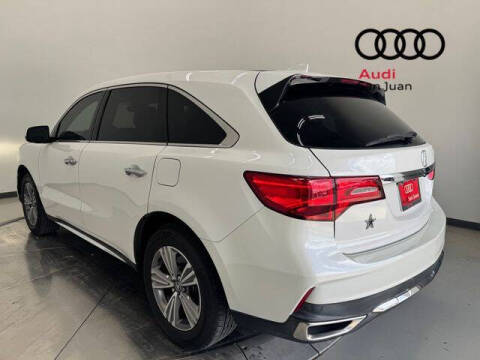 2020 Acura MDX