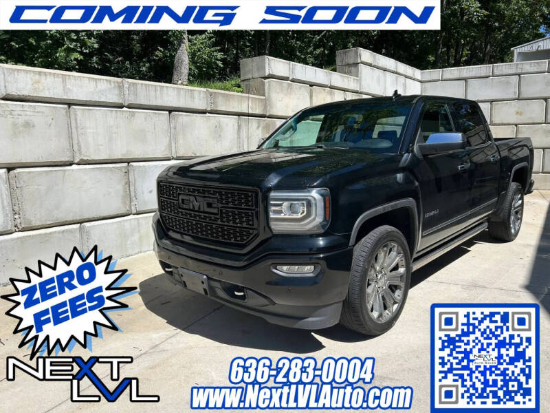 2017 GMC Sierra 1500