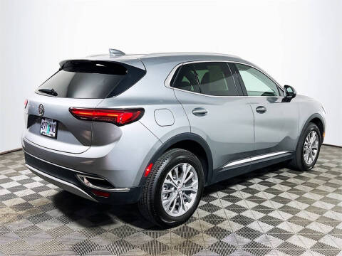 2023 Buick Envision Preferred