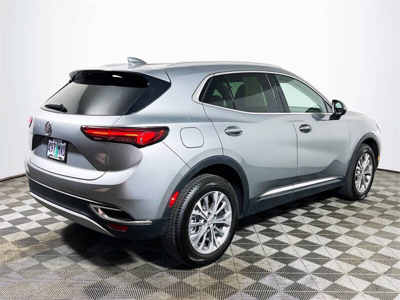 2023 Buick Envision Preferred