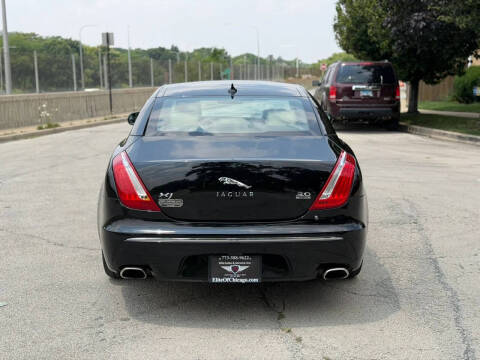 2013 Jaguar XJ