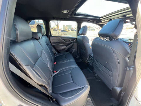 2022 Subaru Forester Wilderness