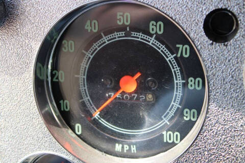 1972 Chevrolet C10