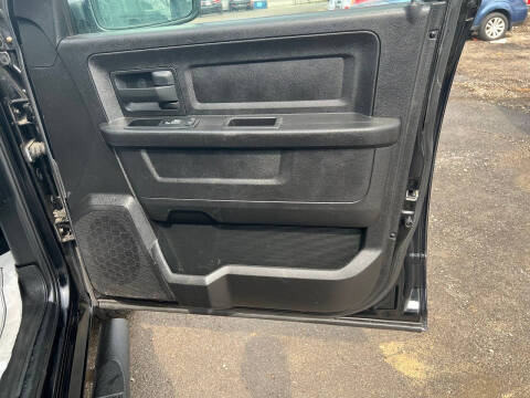 2015 RAM 1500 Express