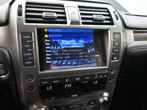 2016 Lexus GX 460 Luxury