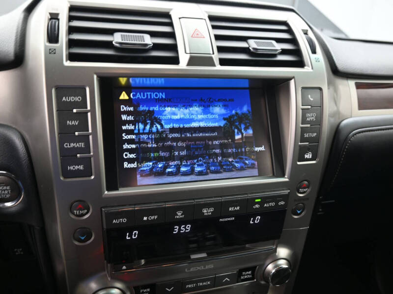 2016 Lexus GX 460 Luxury