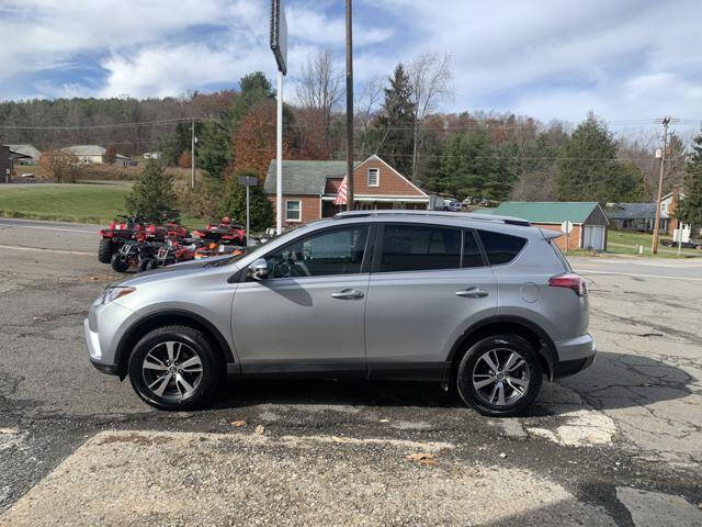 2016 Toyota RAV4 XLE