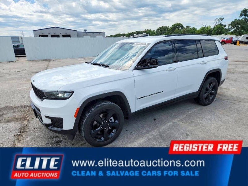 2023 Jeep Grand Cherokee L