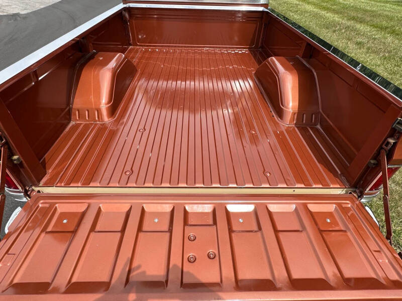 1982 Chevrolet C/K 10 Series K10 Silverado