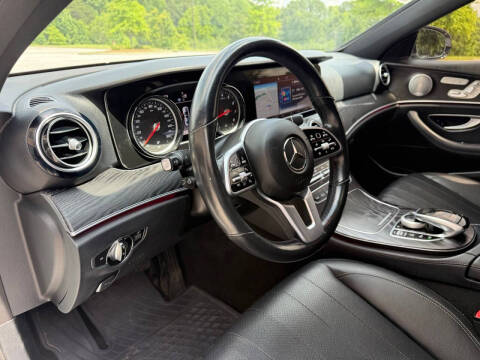 2019 Mercedes-Benz E-Class E 300 4MATIC