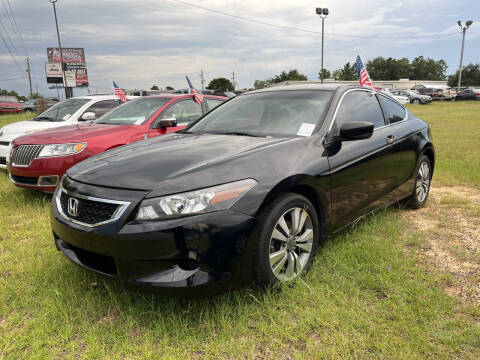 2008 Honda Accord LX-S