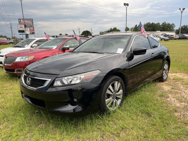 2008 Honda Accord LX-S