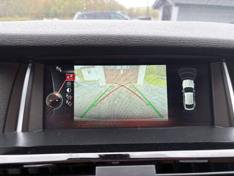 2016 BMW X4 xDrive28i