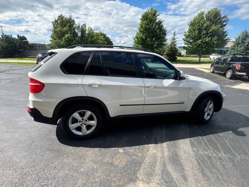 2009 BMW X5 xDrive35d