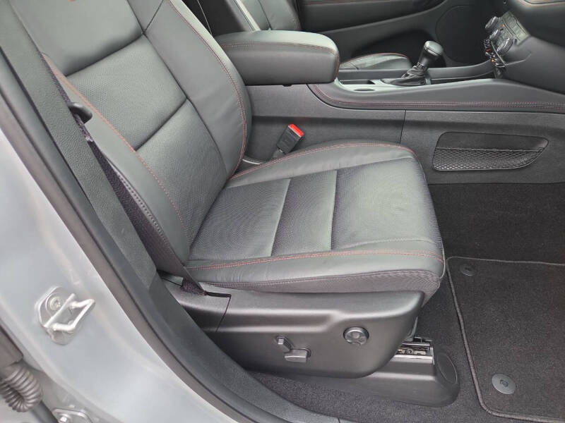 2025 Dodge Durango GT Plus