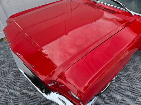 1966 Ford Mustang