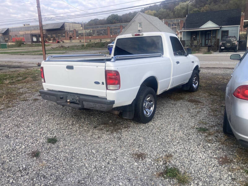 2000 Ford Ranger XL