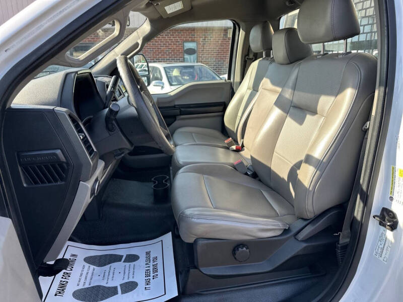 2018 Ford F-250 Super Duty