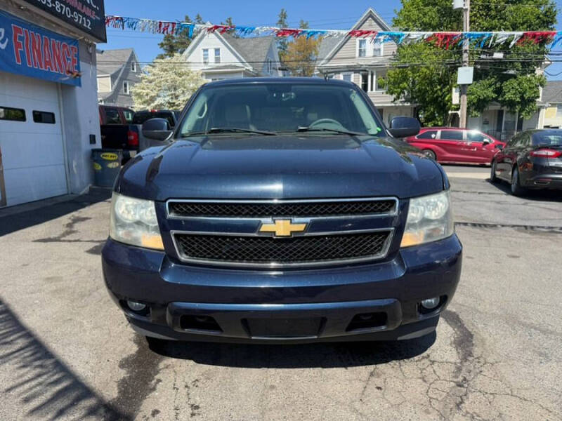 2007 Chevrolet Tahoe LT