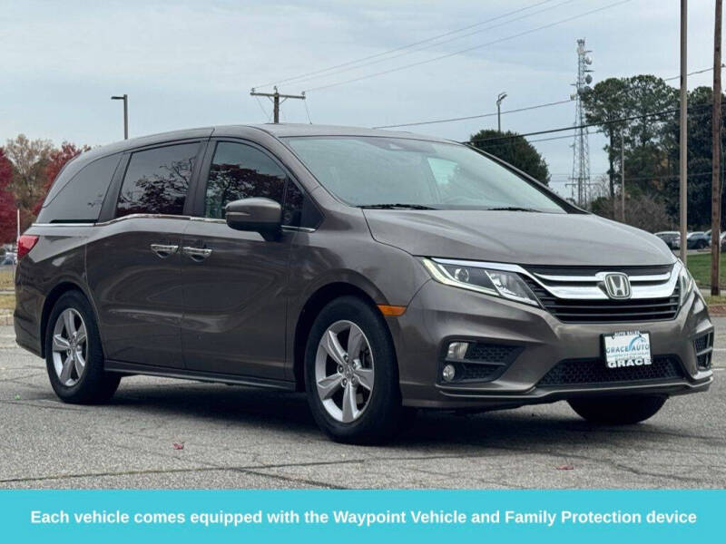 2019 Honda Odyssey EX-L