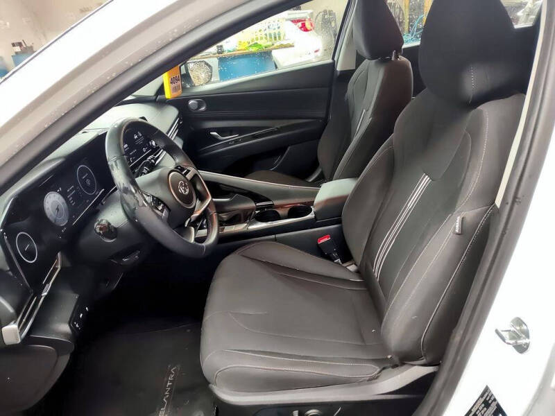 2021 Hyundai Elantra