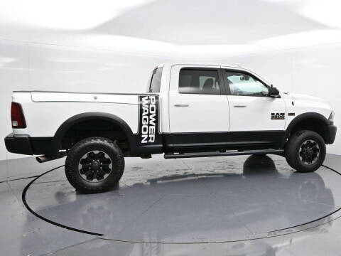 2018 RAM 2500 Power Wagon