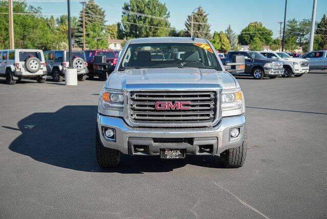 2019 GMC Sierra 2500HD SLE