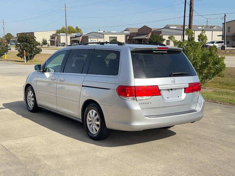 2010 Honda Odyssey EX w/DVD