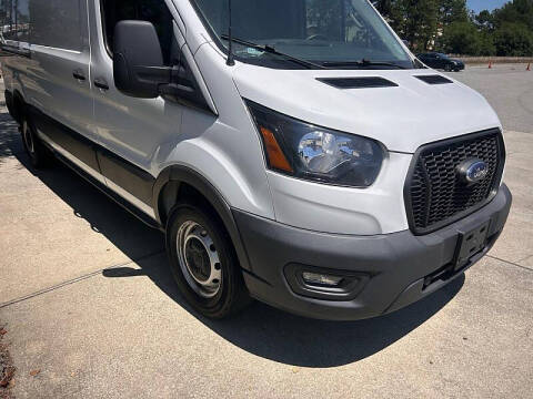2021 Ford Transit