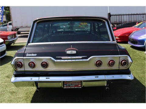 1963 Chevrolet Impala