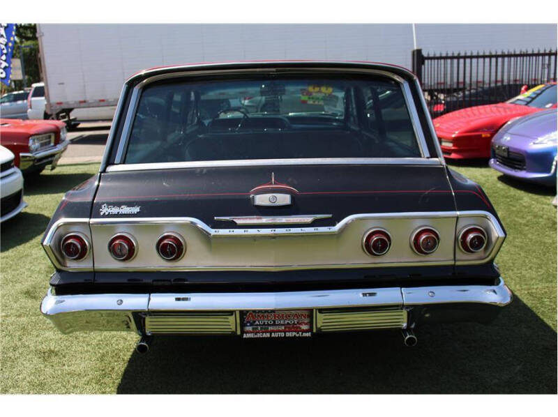 1963 Chevrolet Impala