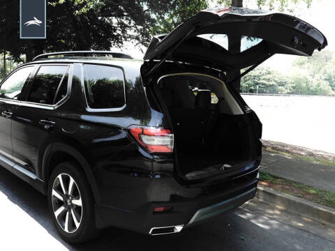 2024 Honda Pilot Touring