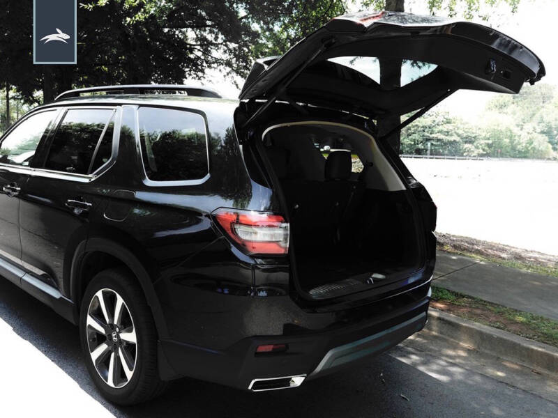 2024 Honda Pilot Touring