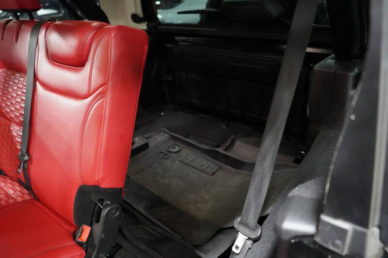 2020 Jeep Wrangler Unlimited Willys
