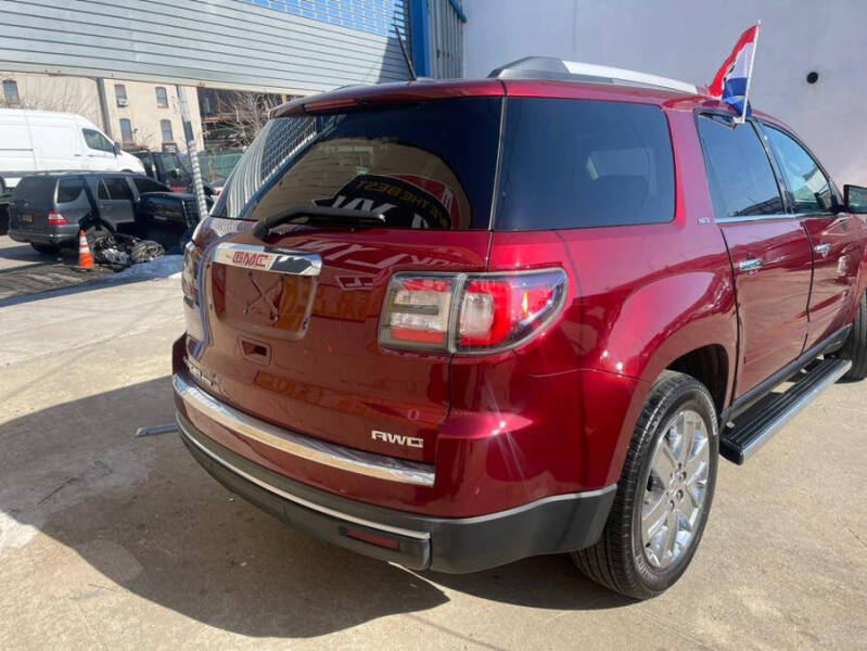 2017 GMC Acadia Limited