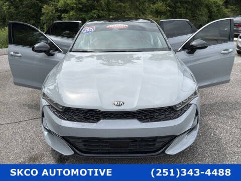2021 Kia K5
