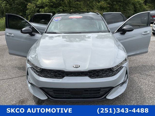 2021 Kia K5