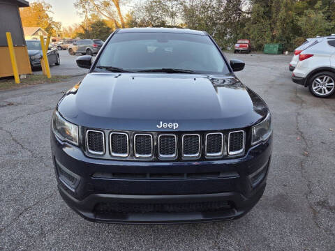 2018 Jeep Compass Sport
