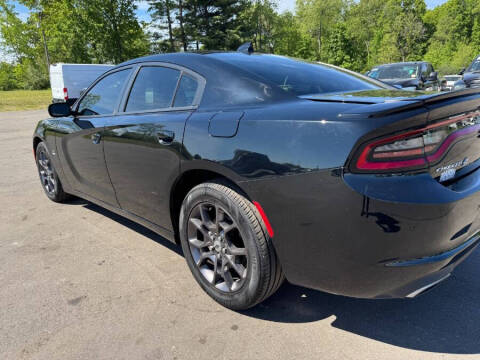 2018 Dodge Charger GT