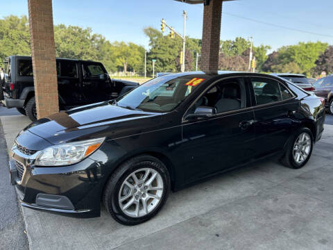 2014 Chevrolet Malibu LT