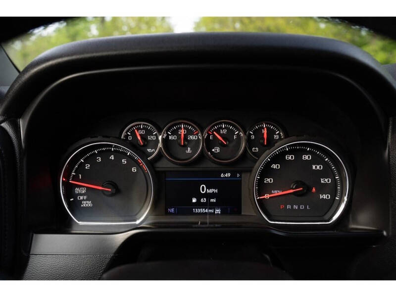 2019 Chevrolet Silverado 1500