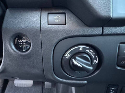 2026 Nissan Frontier