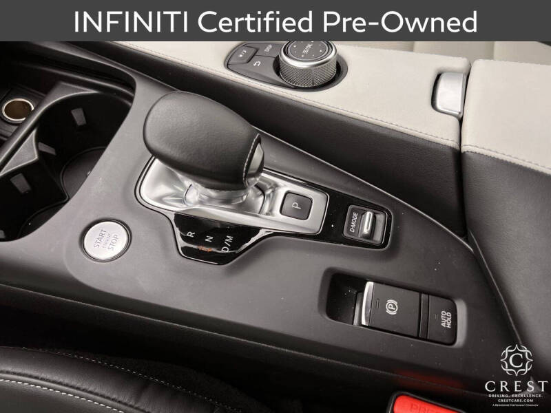 2023 Infiniti QX55 Luxe