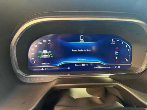 2023 Chevrolet Tahoe RST